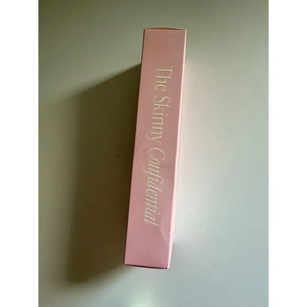 $45 The Skinny Confidential Caffeinated SPF 40 Sunscreen 1.7 oz New Sealed